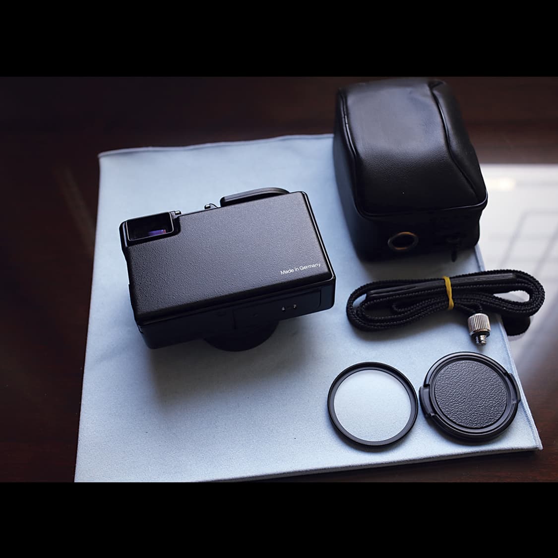 <레어> 아그파 옵티마 1535 센서 필름카메라 상품이미지8