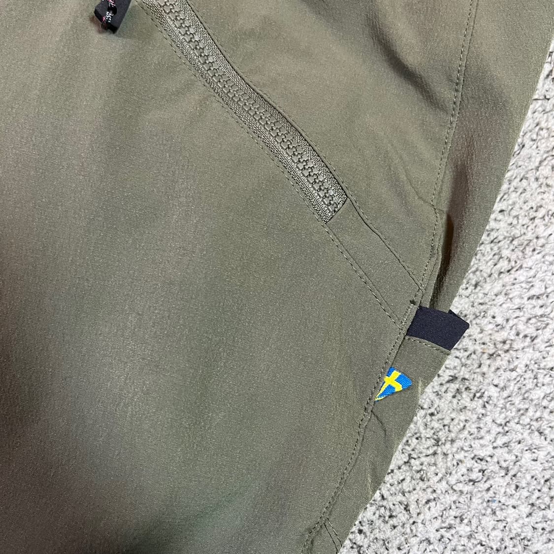 클라터뮤젠 마그네슘 2.0 팬츠 상품이미지7