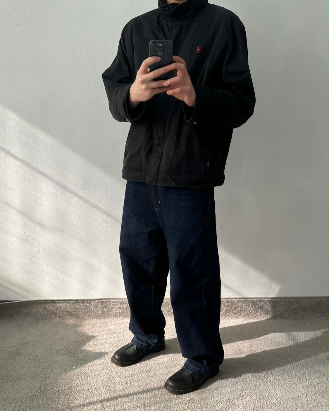 [S] 폴로 랄프로렌 폴리쉘 페리 자켓 상품이미지3