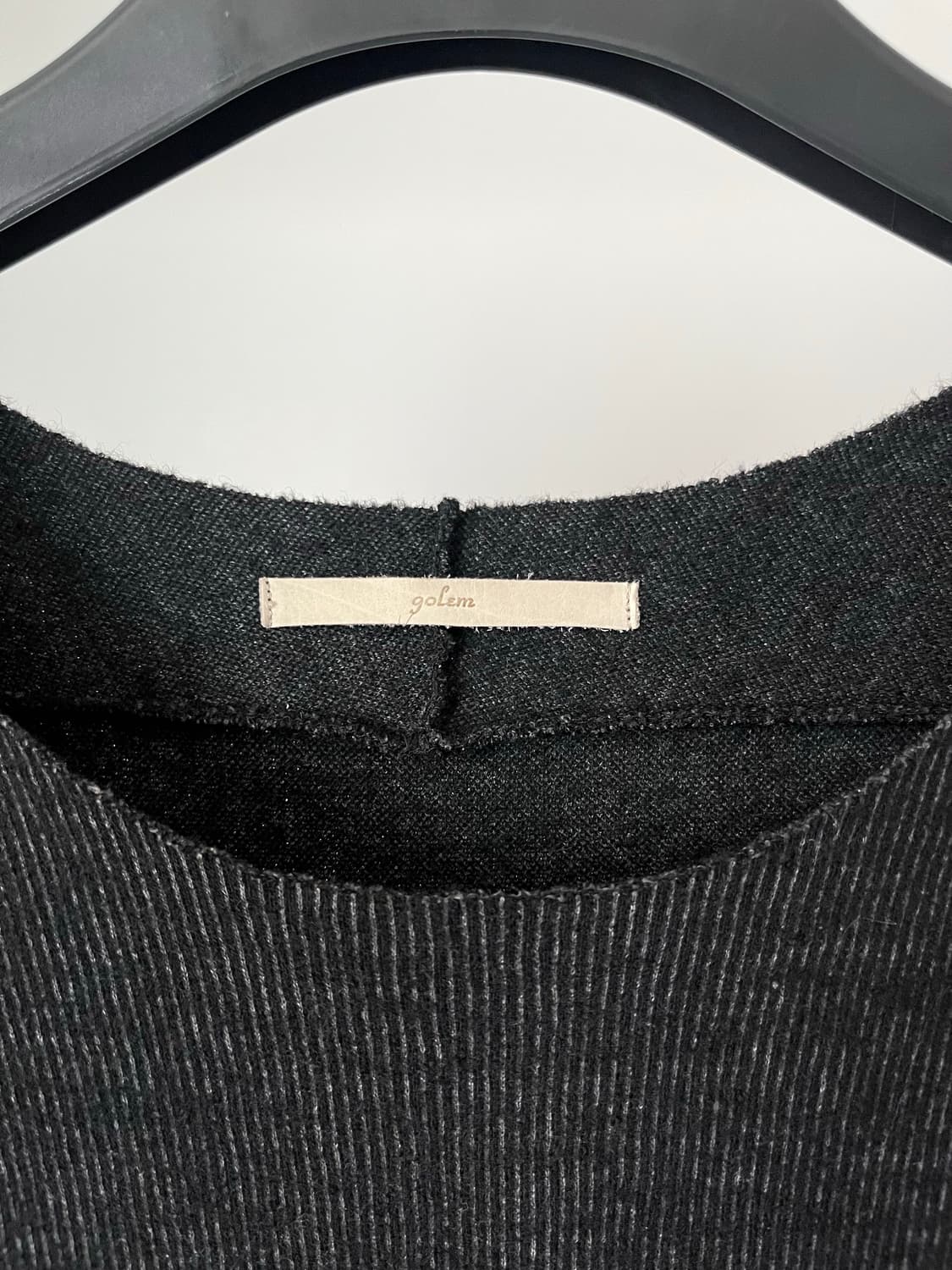 golem wool knit sweater 상품이미지5