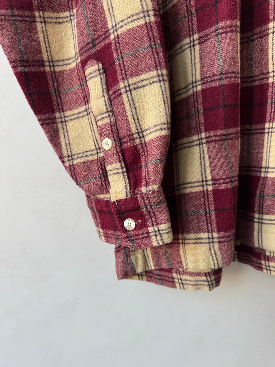 90s 스투시 셔츠 상품이미지5