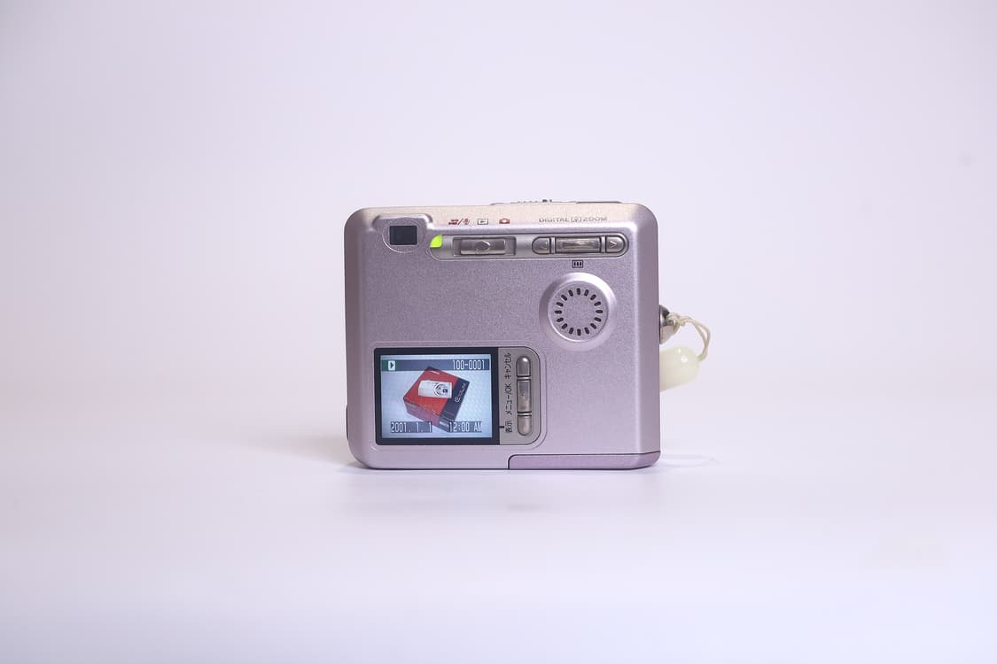 후지필름 파인픽스 50i 핑크 박스셋  상품이미지7