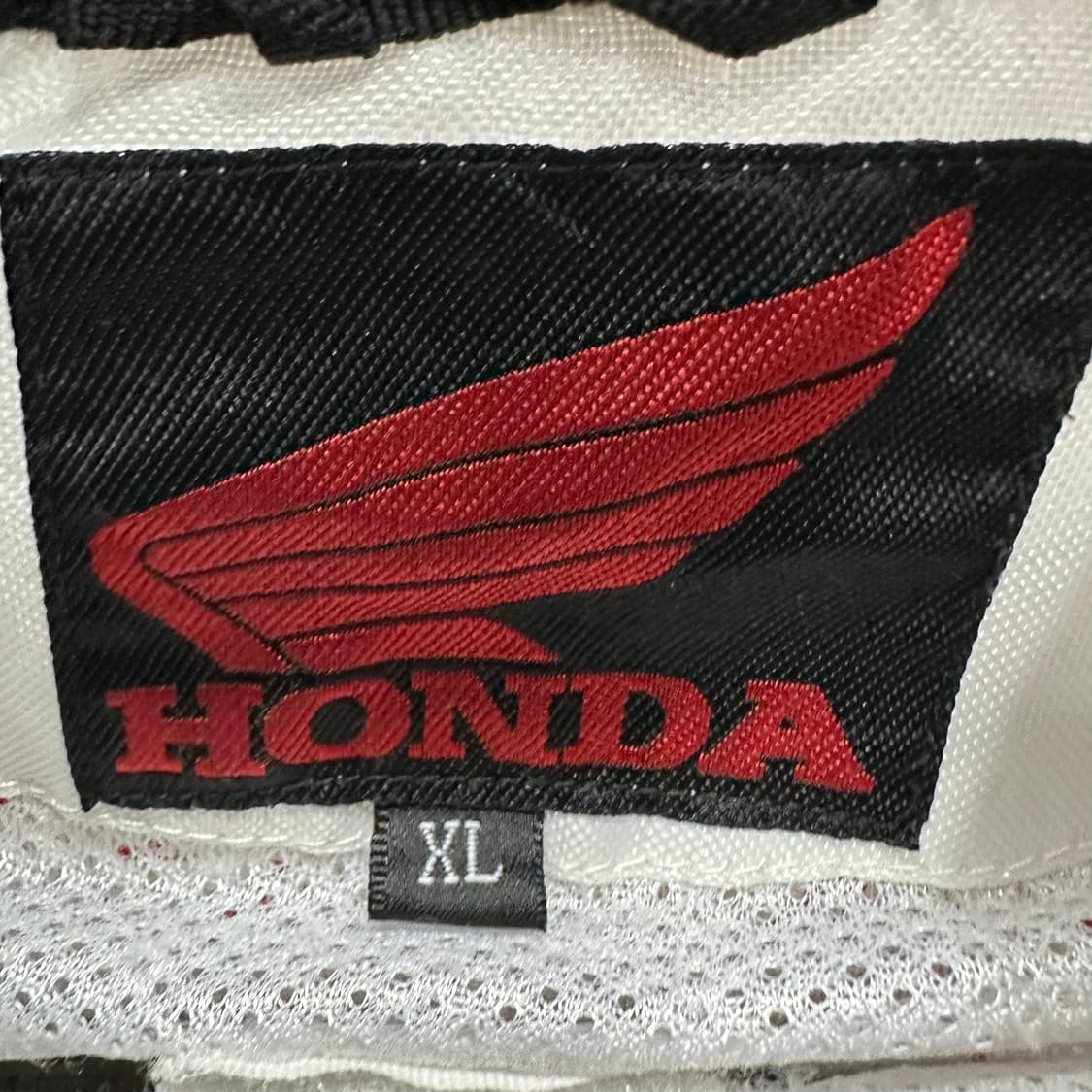 105 혼다 남자 레이빙 바이크 메쉬 자켓 상품이미지4