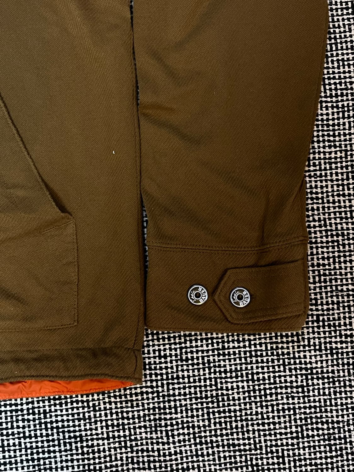 빈티지 에디바우어 더플 이노락 후드티 상품이미지4