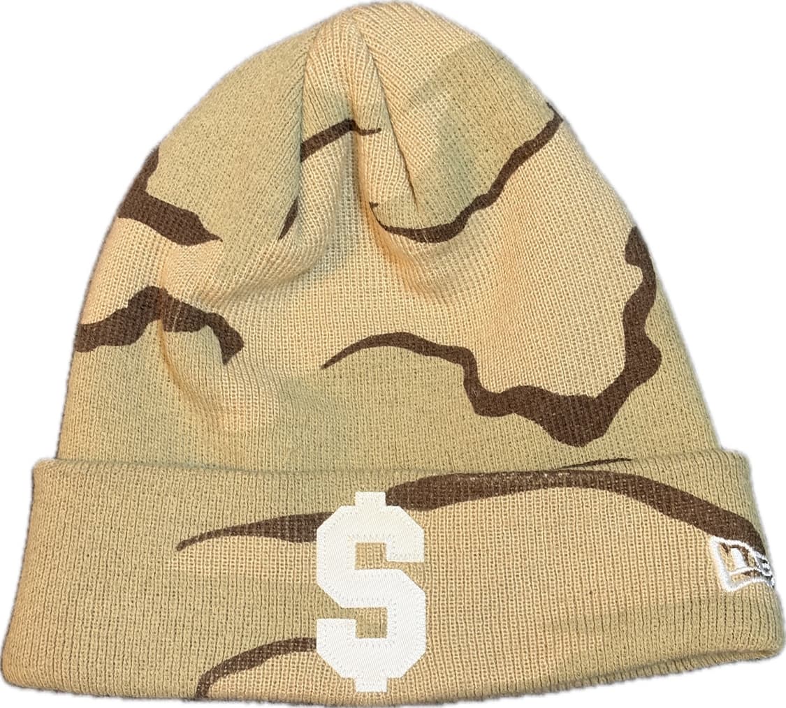 슈프림 뉴에라 스와로브스키 비니 상품이미지2