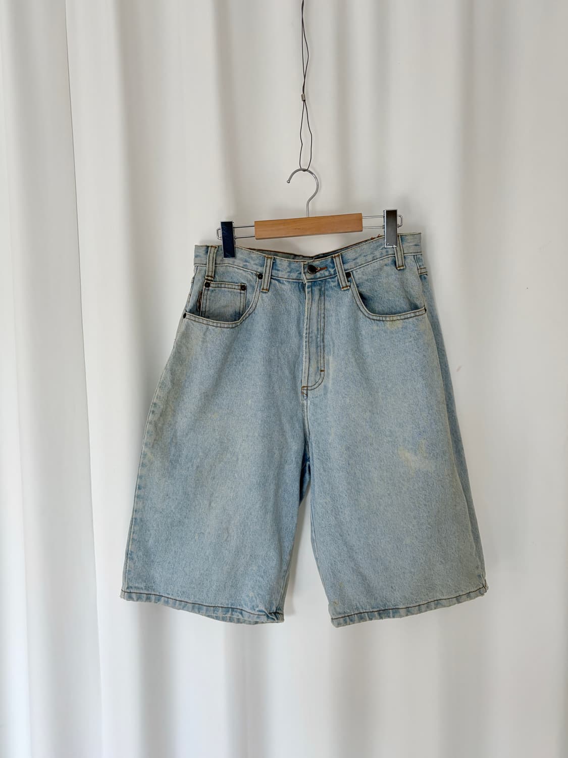 TIMBERLAND denim shorts  상품이미지1