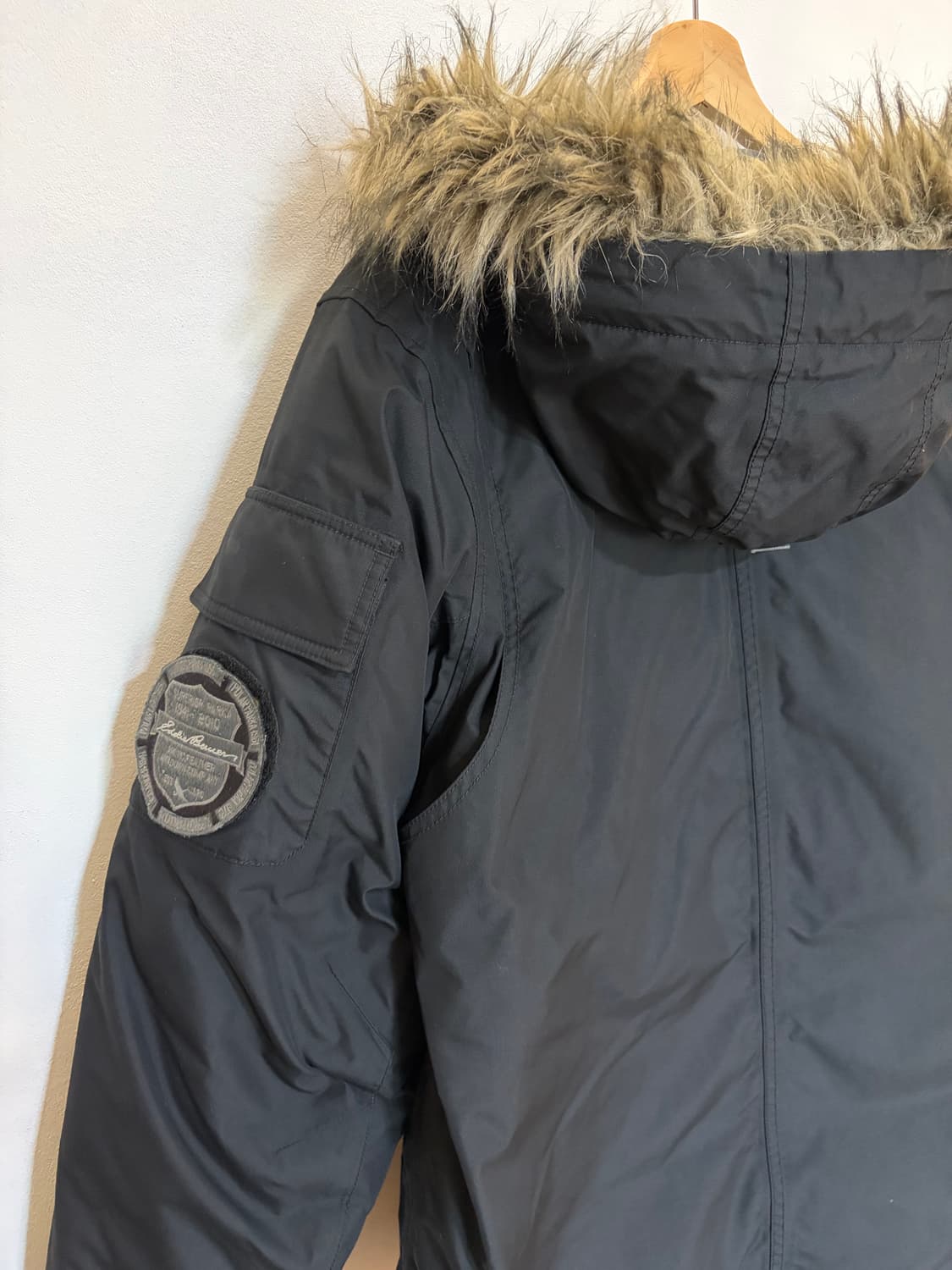 에디바우어 빈티디 구스다운 600필파워 (남성용M) 상품이미지8