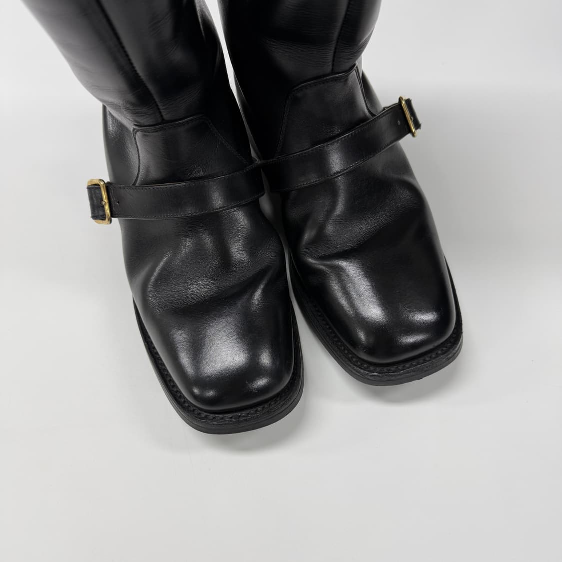 Tricker's engineered boots 상품이미지3