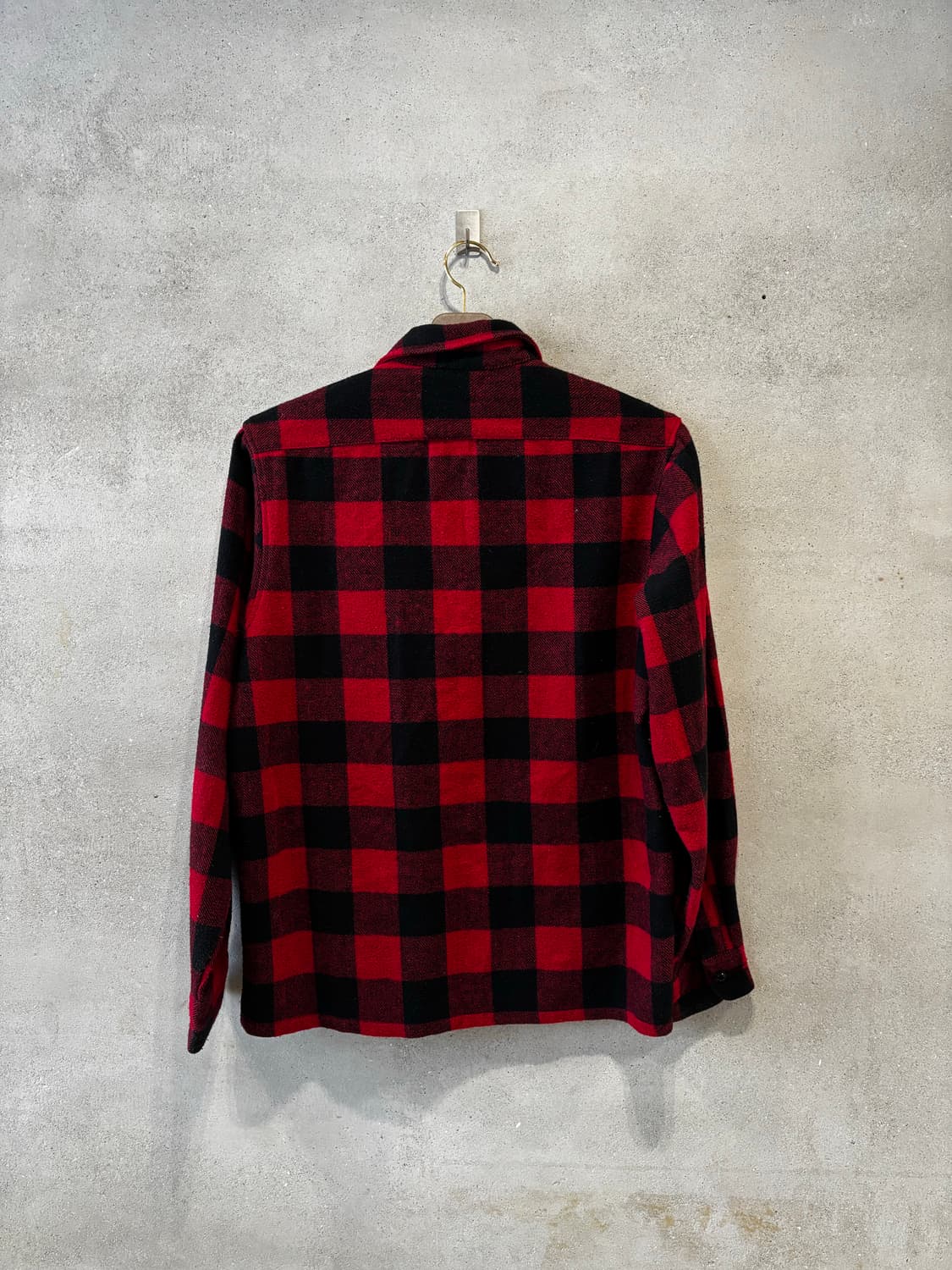 Needlework 체크셔츠 상품이미지2