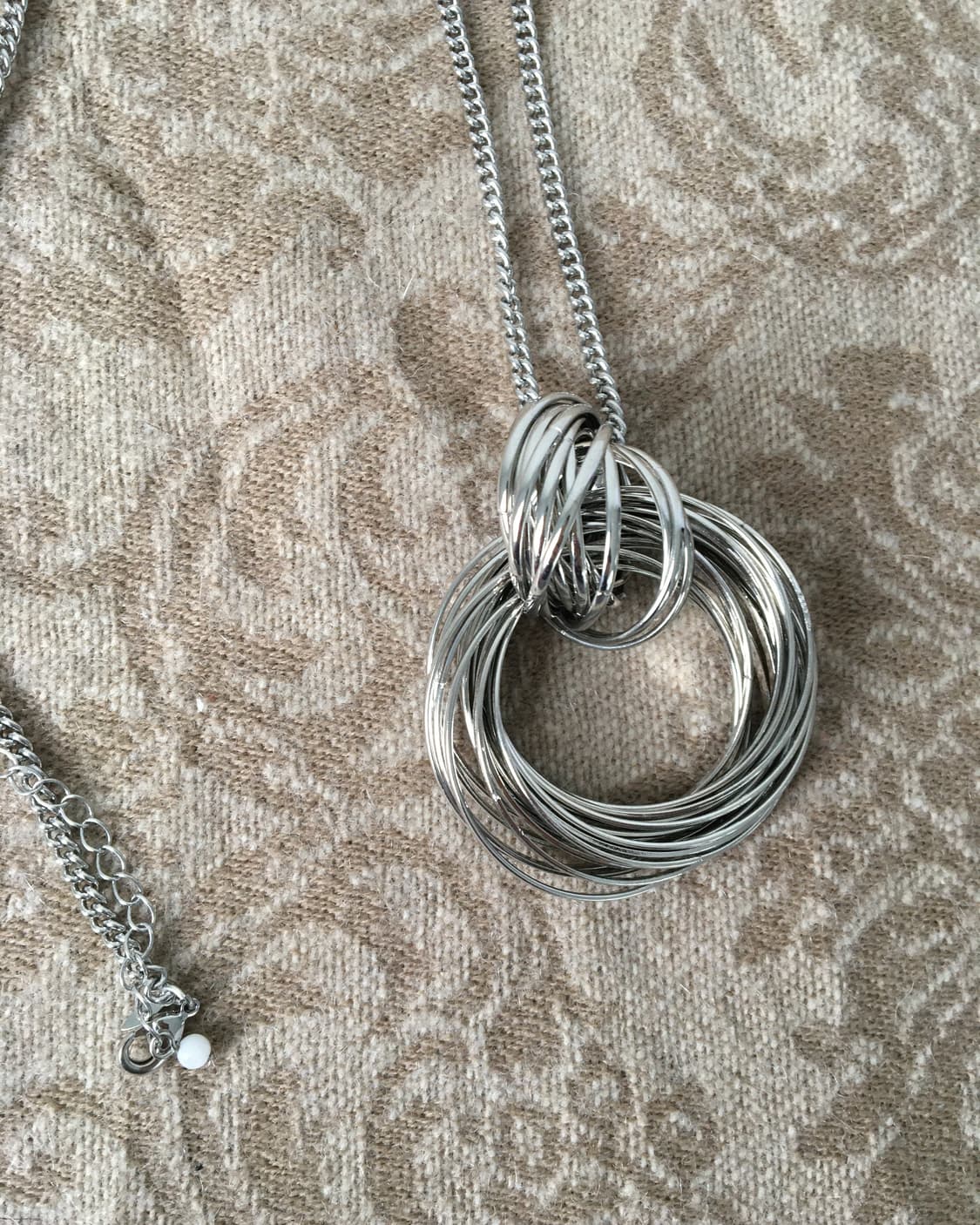 pendent point necklace 상품이미지2