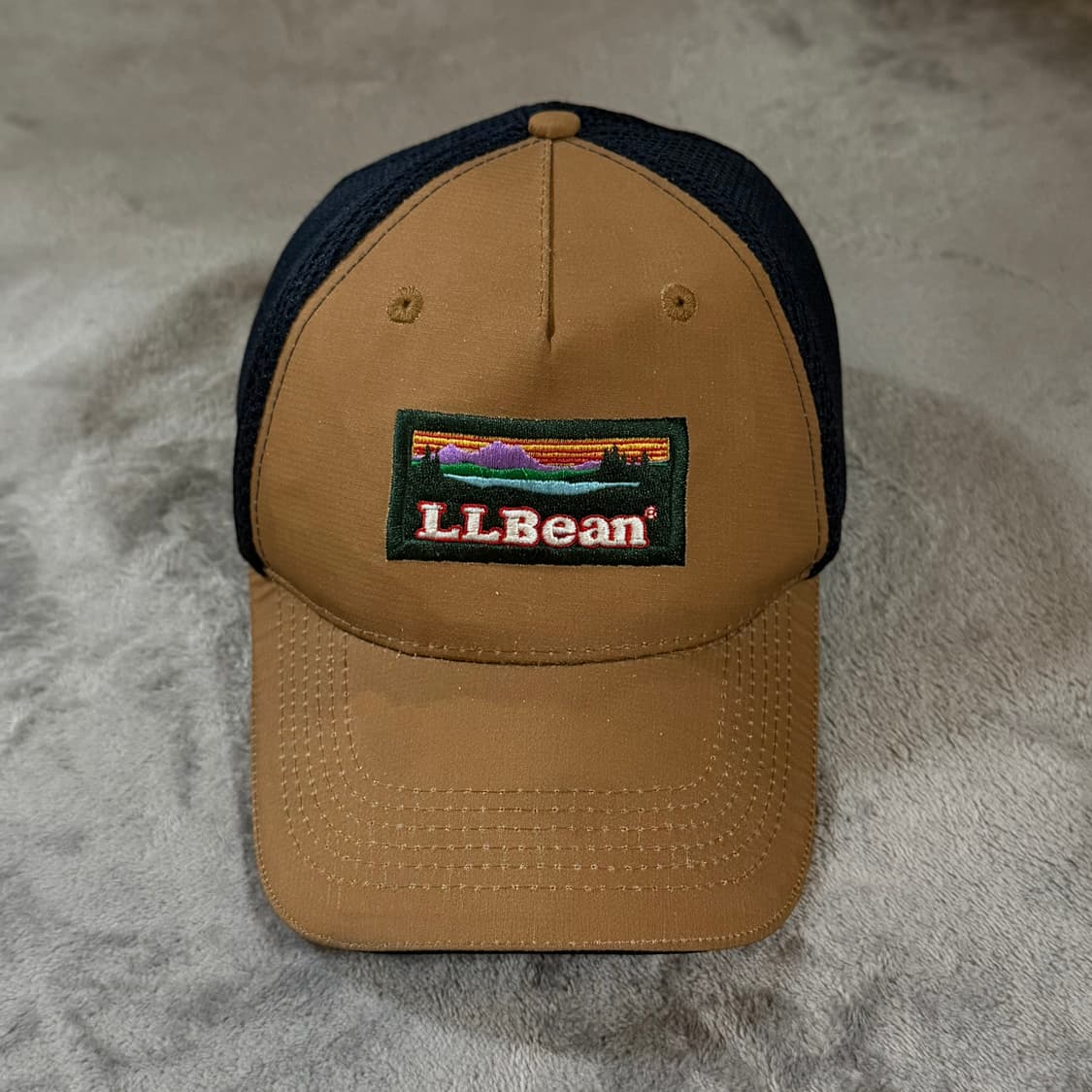 LLBean 엘엘빈 빈티지 트러커 캡 상품이미지1