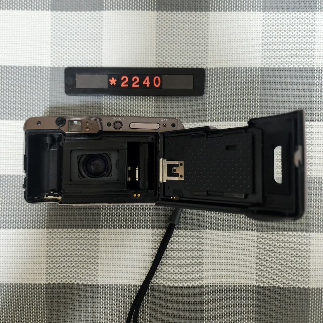 삼성캐녹스 Z 70 S 필름카메라 상품이미지5