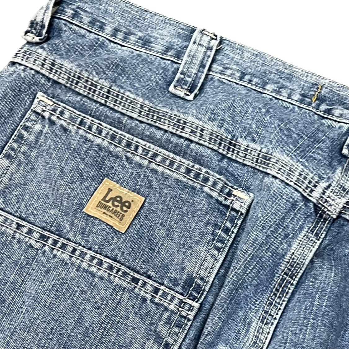  리 덩가리 카펜터 데님팬츠 y14328 상품이미지6