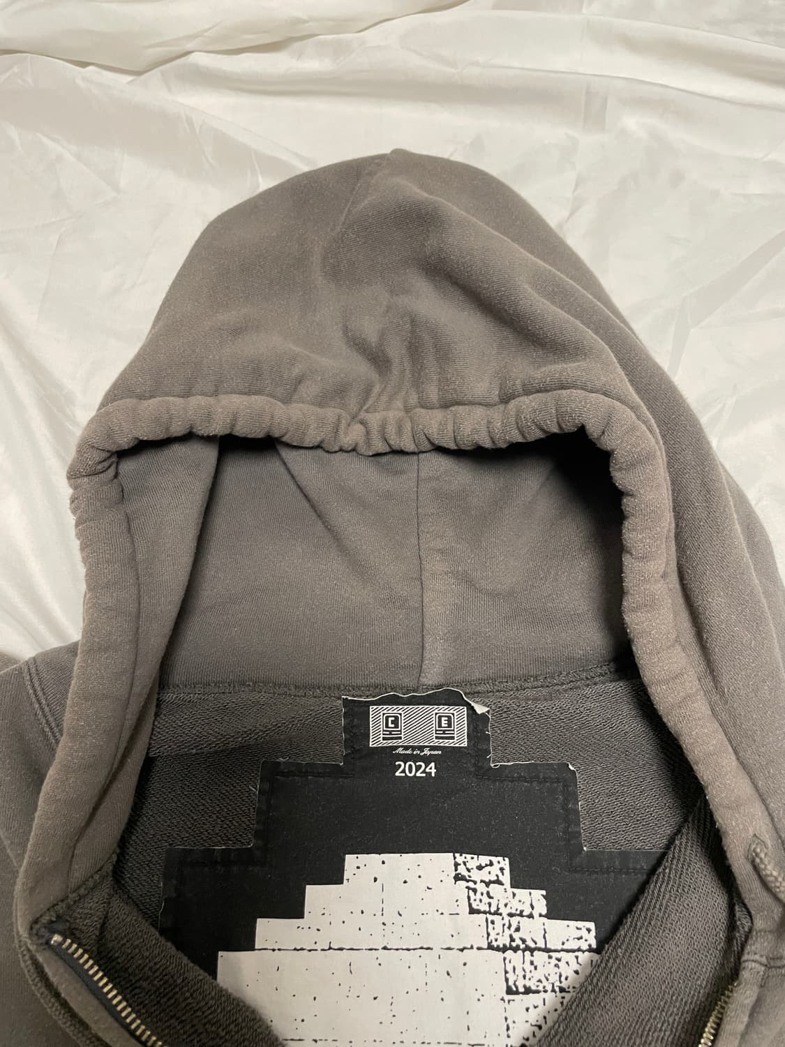 카브엠트 후드집업 XL 상품이미지4