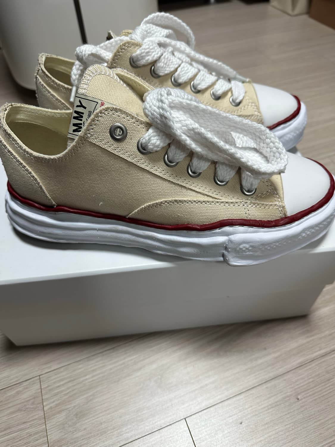 [41] 미하라야스히로 피터슨 내츄럴 (GD 착용) 상품이미지3