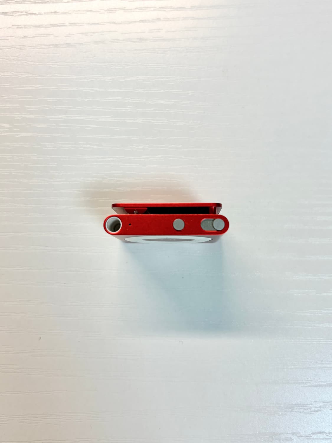 애플 레트로 아이팟 셔플 4세대 레드 상품이미지3