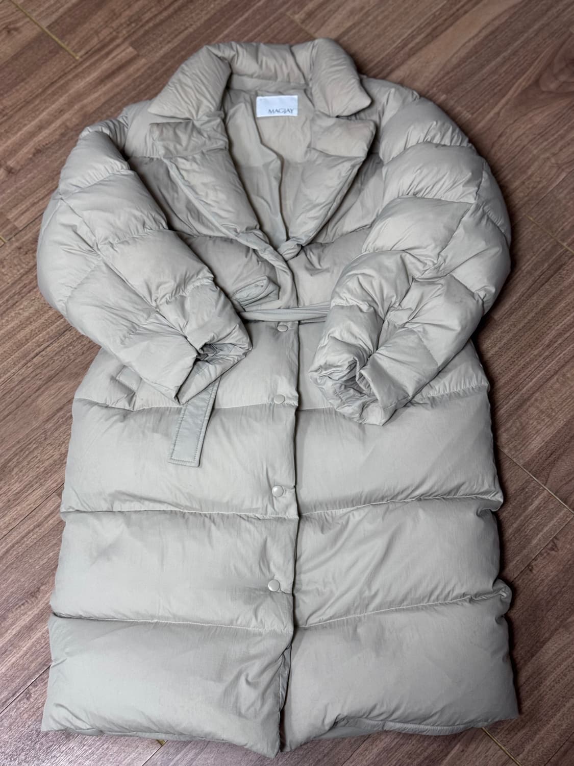 매그제이 폴란드 구스다운  상품이미지1