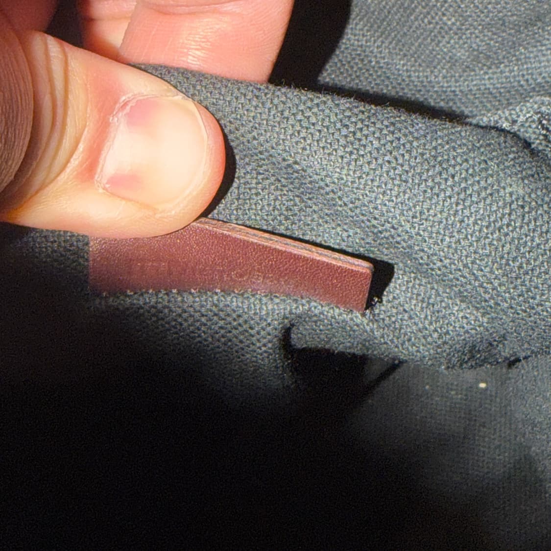 버버리 노바체크 여성 가죽배색 토트&숄더백 상품이미지9