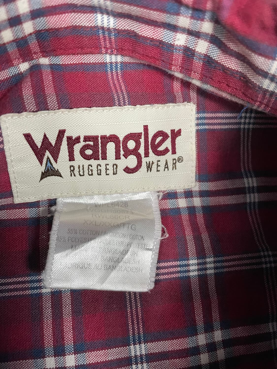 Wrangler RUGGED WEAR 상품이미지5