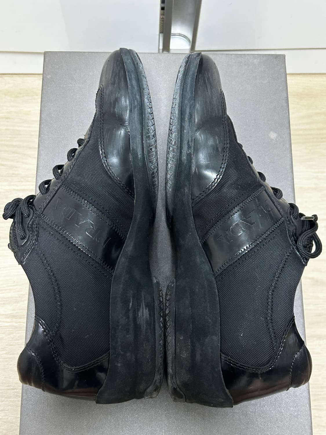 프라다 스니커즈 (size36) 상품이미지6