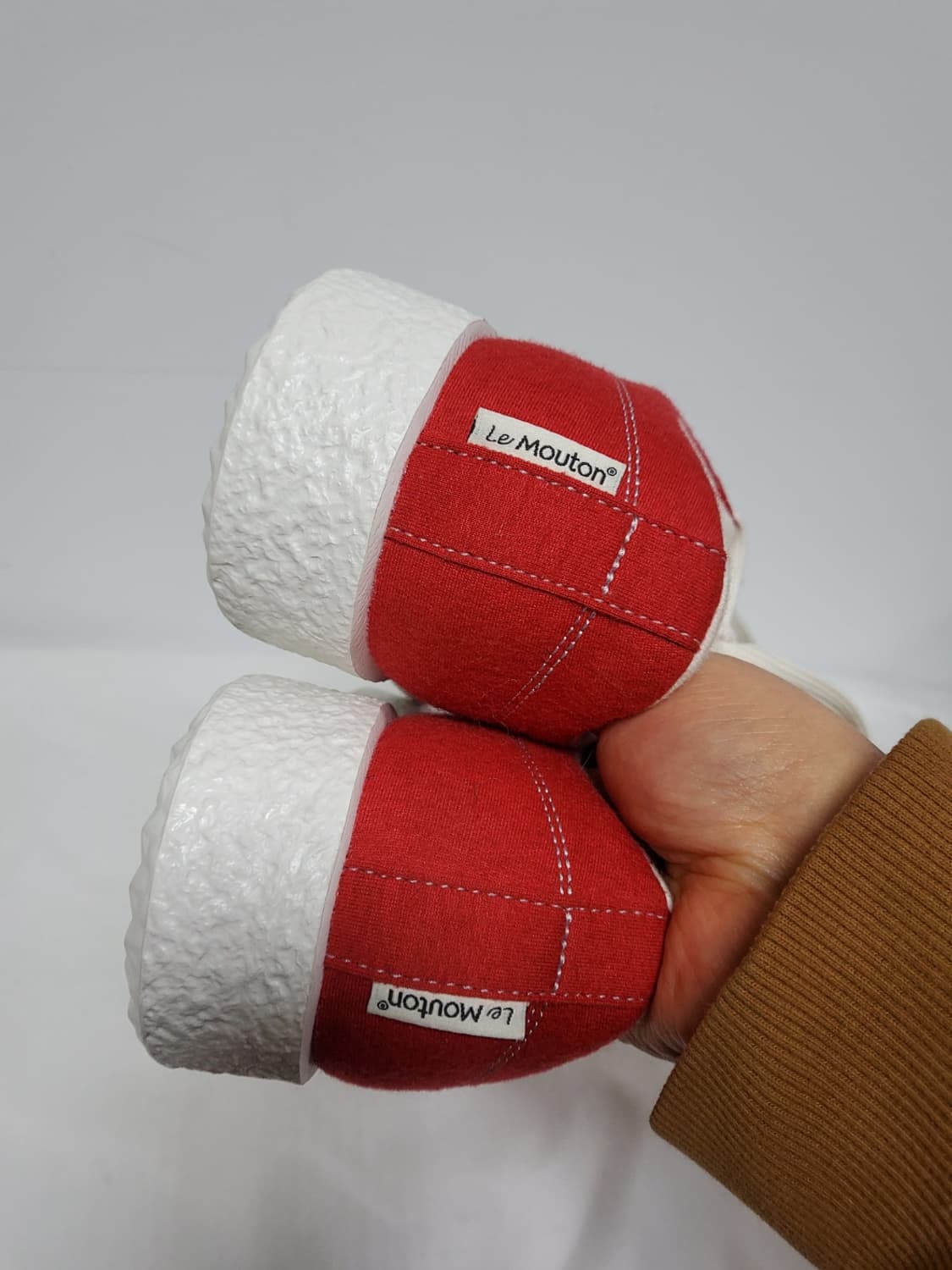 르무통 정품 280사이즈 미사용  상품이미지4