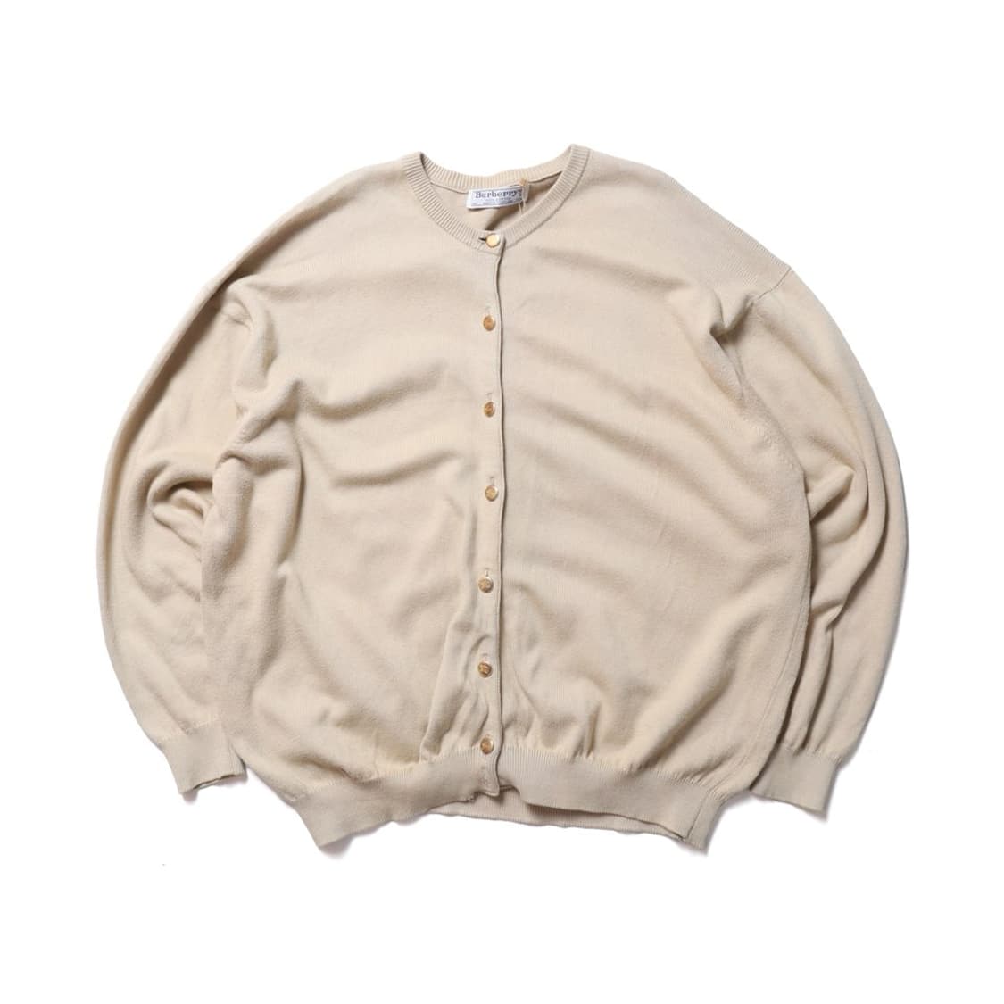 버버리 Burberry Wool Button Cardigan 
 상품이미지1