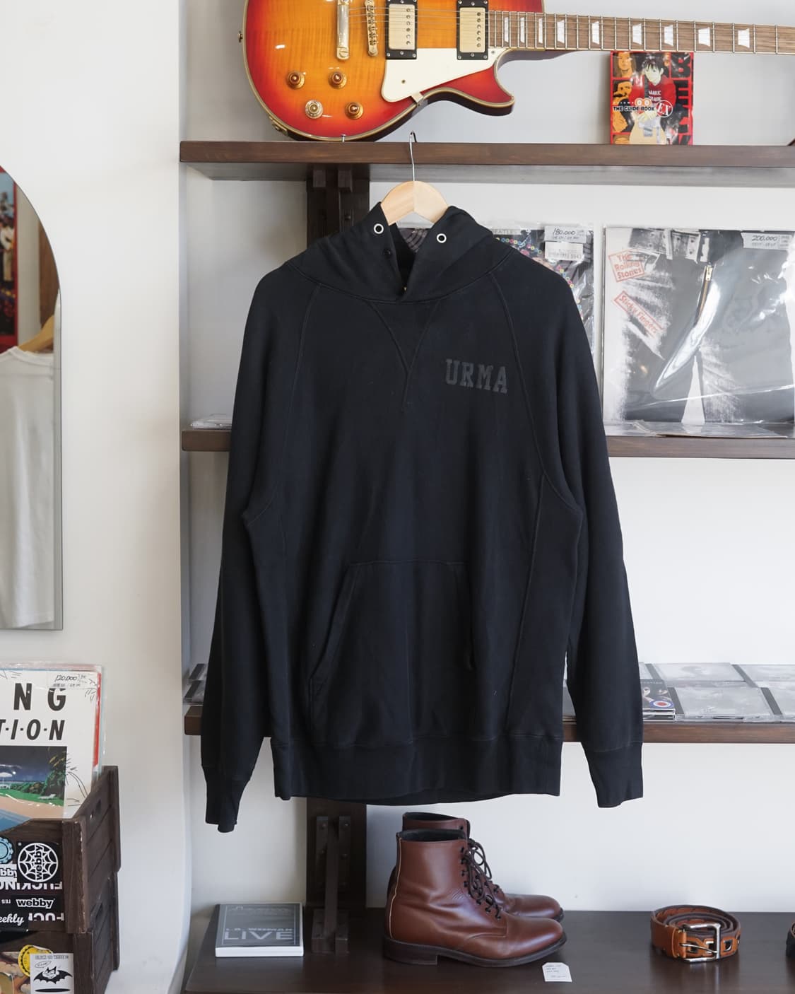 Unrivaled 상품이미지1