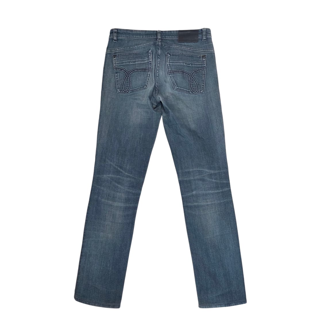 Calvin Klein Jeans ck 스트레이트 데님 청바지 상품이미지2