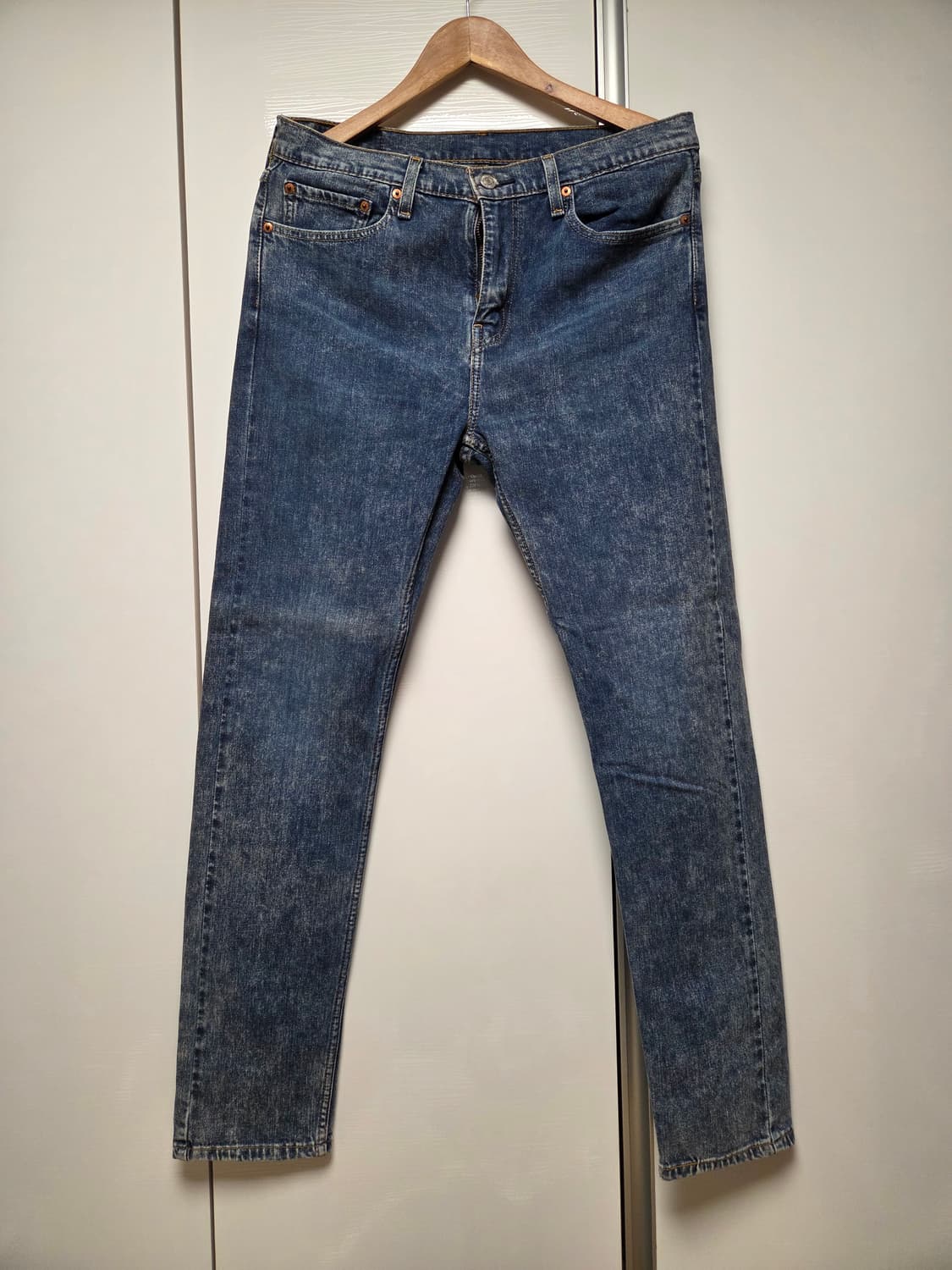 리바이스 510 청바지 W32 L32 상품이미지1