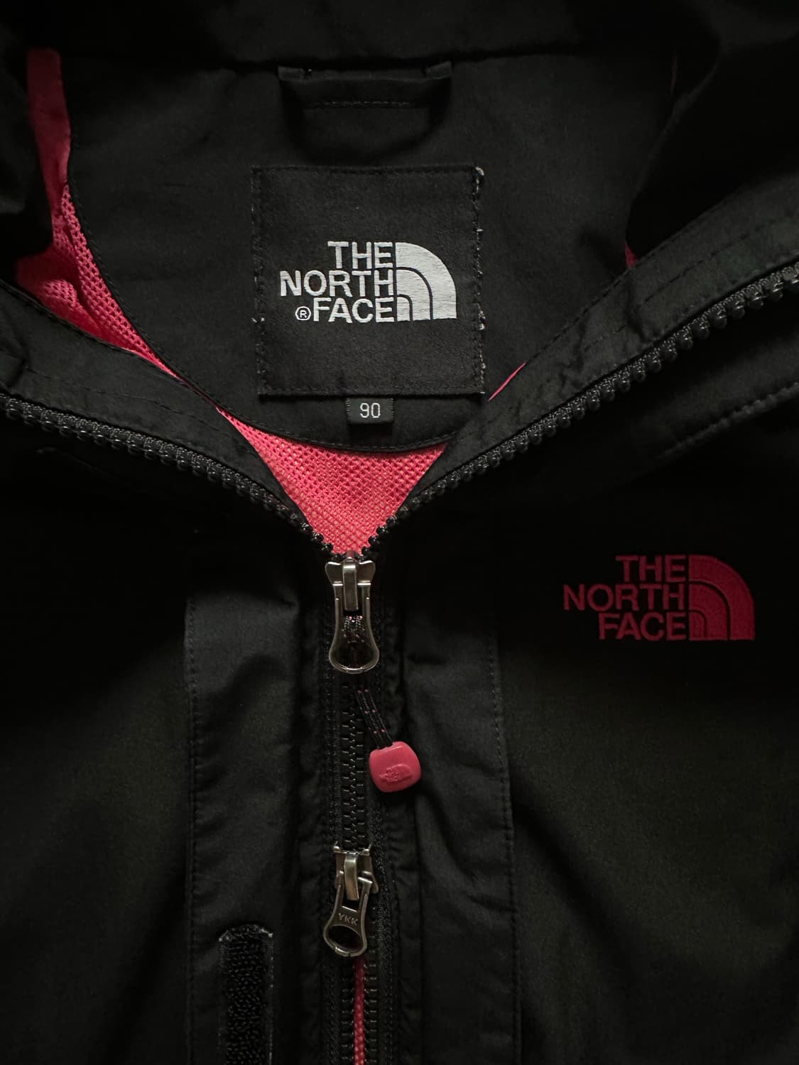 노스페이스 프리지어 고어텍스 투웨이 바람막이 자켓 우먼 상품이미지6