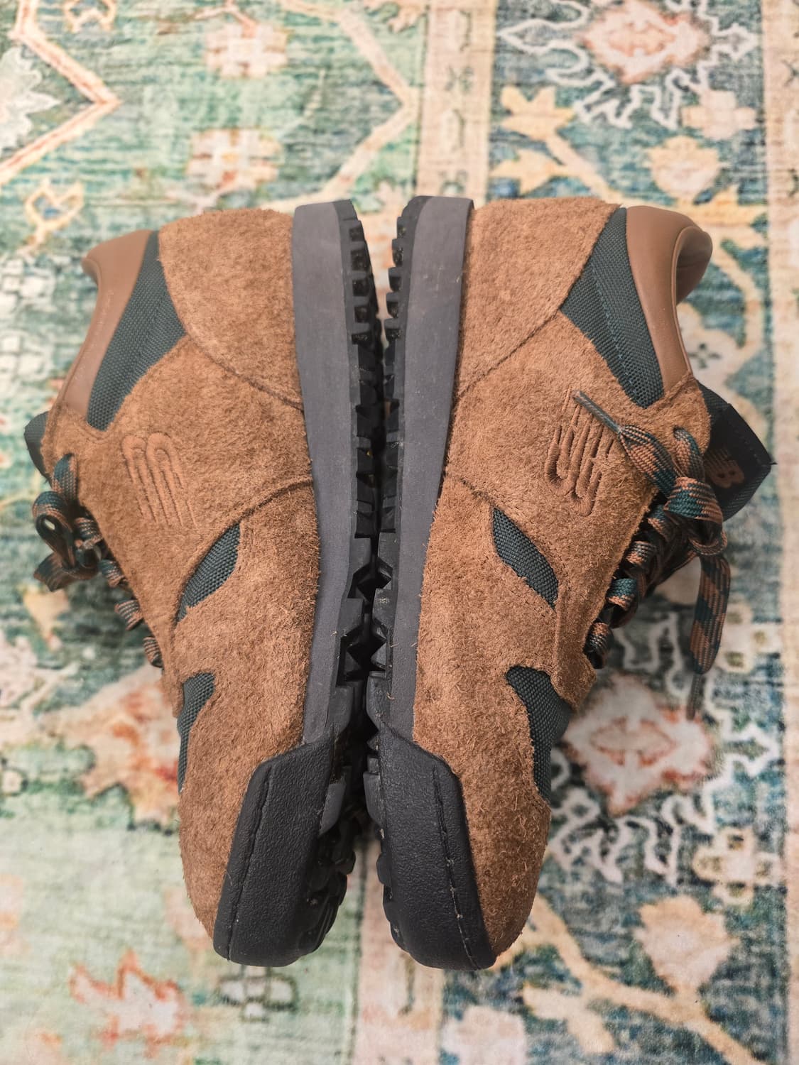 New Balance Rainier Low Brown 뉴발란스 레이니어  상품이미지4