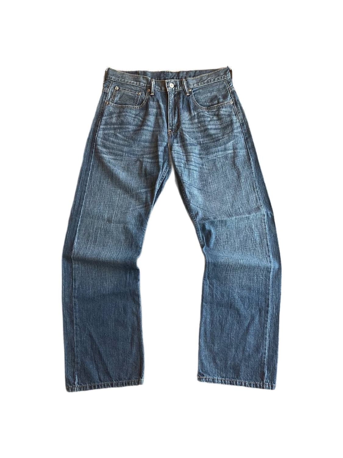 Levis 569 indigo jeans (31) a19 상품이미지1