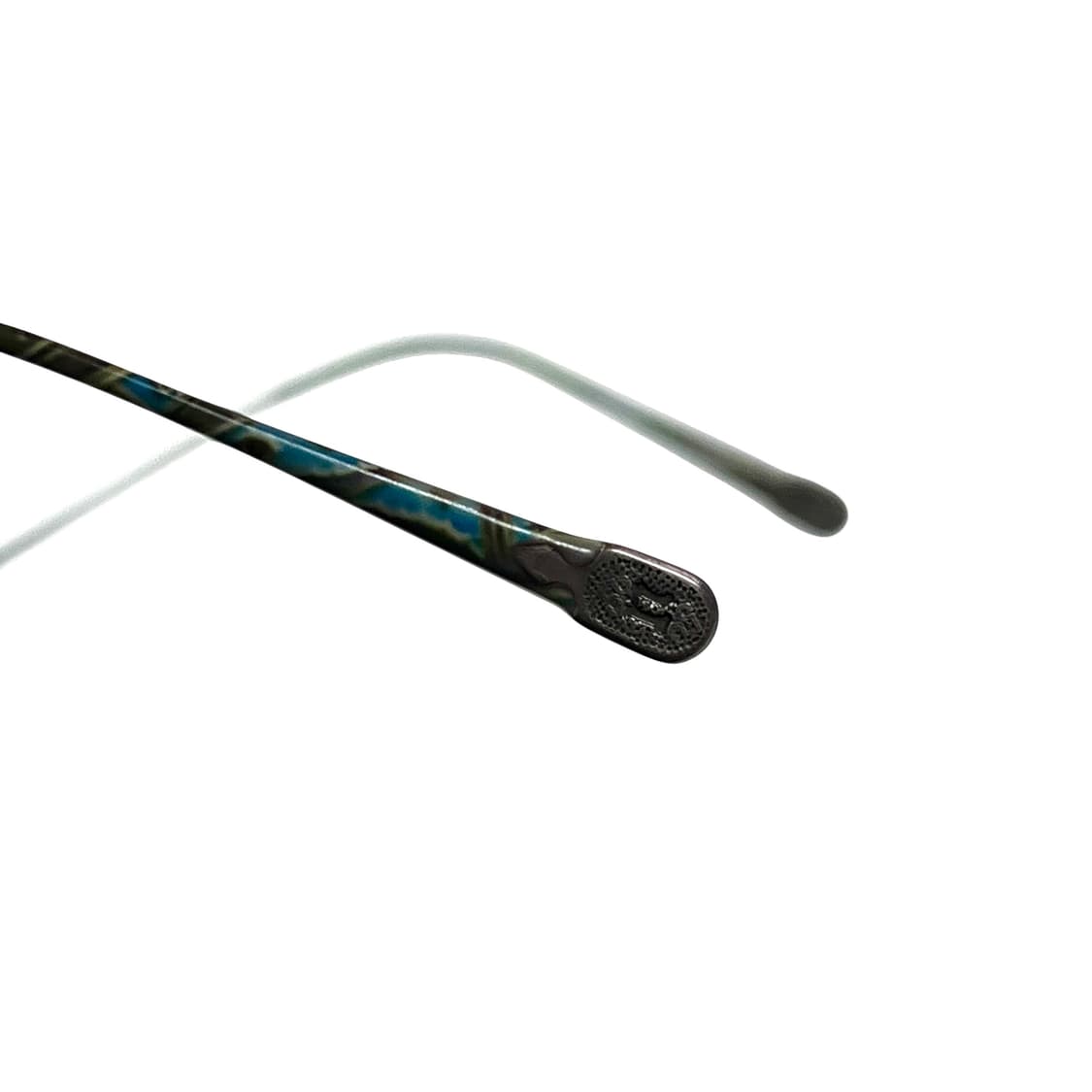 MATSUDA 마츠다 브라운 메탈 안경 상품이미지5