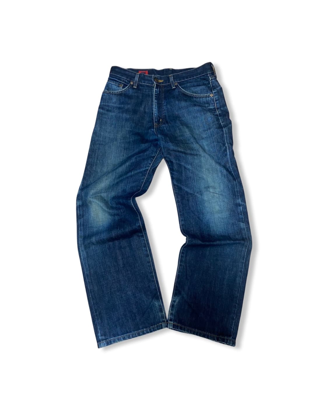 Edwin 503 Cut Off Denim Pants 상품이미지4