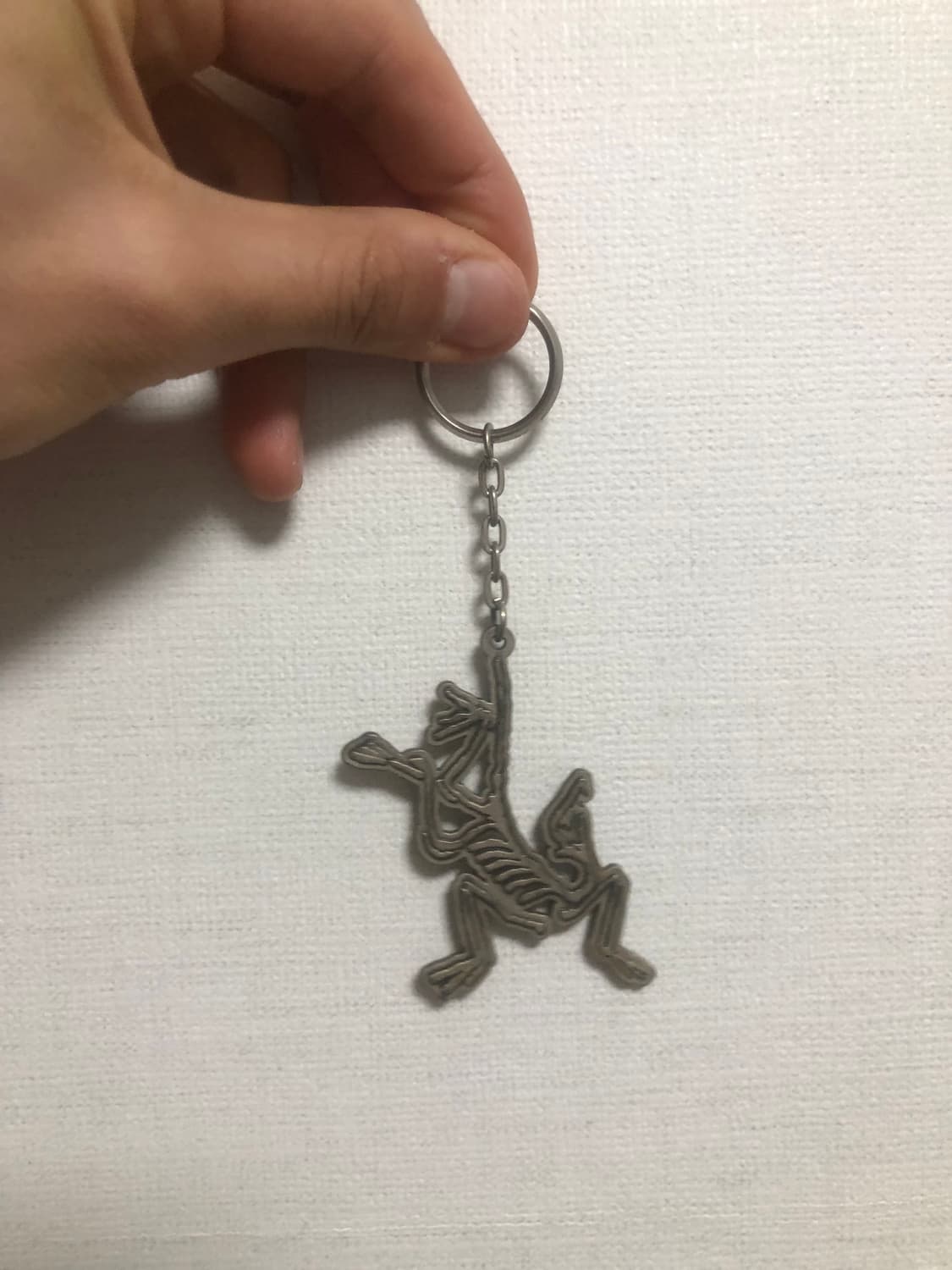 아크테릭스, 칼하트, 휴먼메이드 키링 판매 상품이미지3