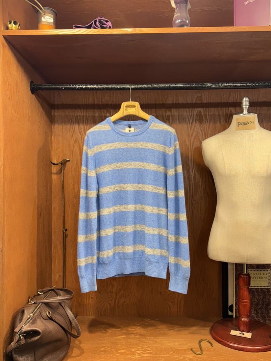 맥로렌 니트 상품이미지1