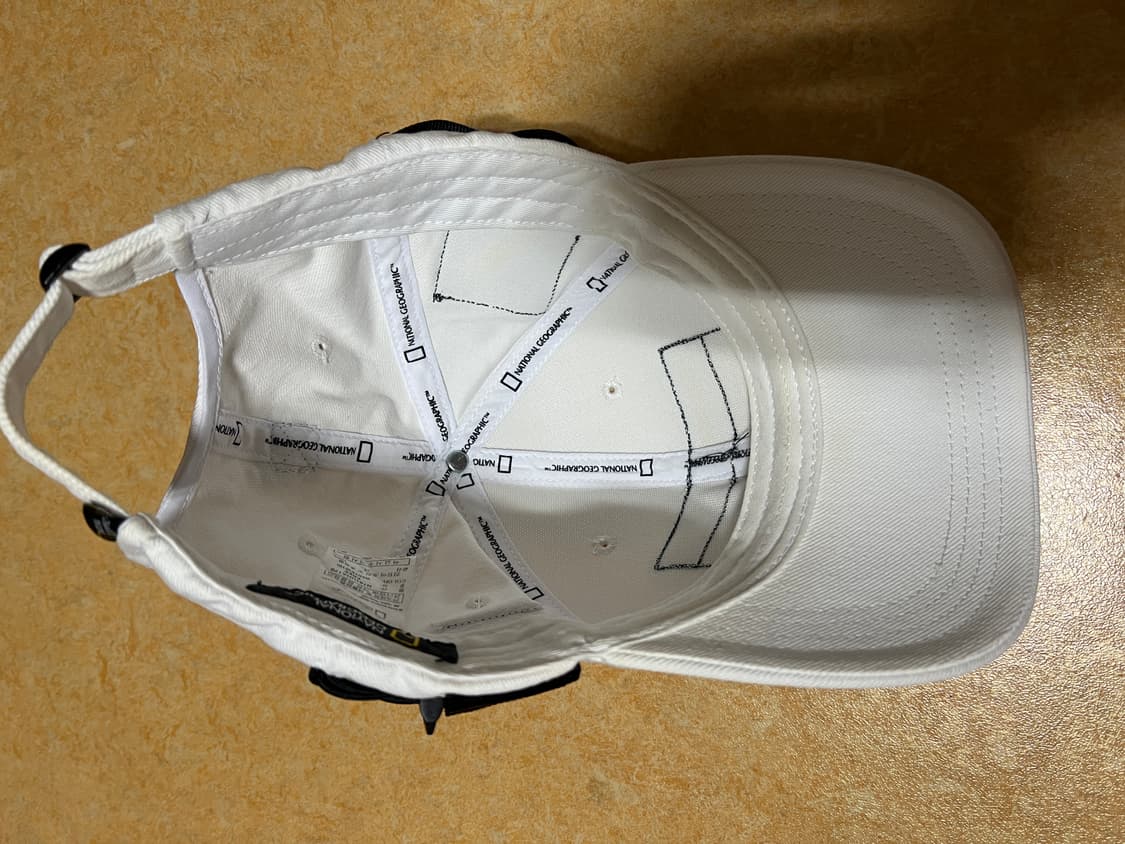 🧢내셔널지오그래픽 엔지니어드 모자(택포) 상품이미지7