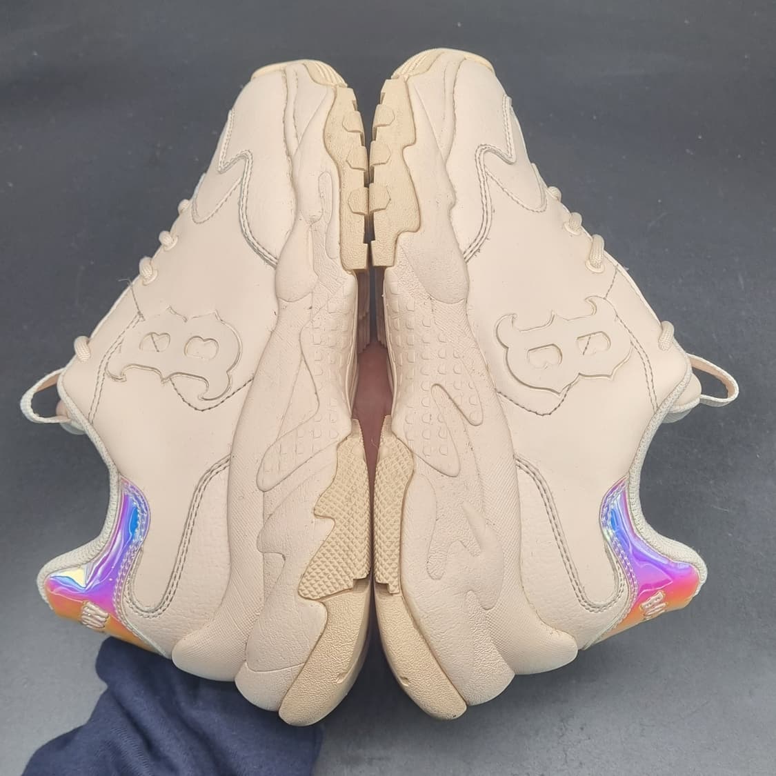 mlb 빅볼청키 보스턴 운동화 245 상품이미지5