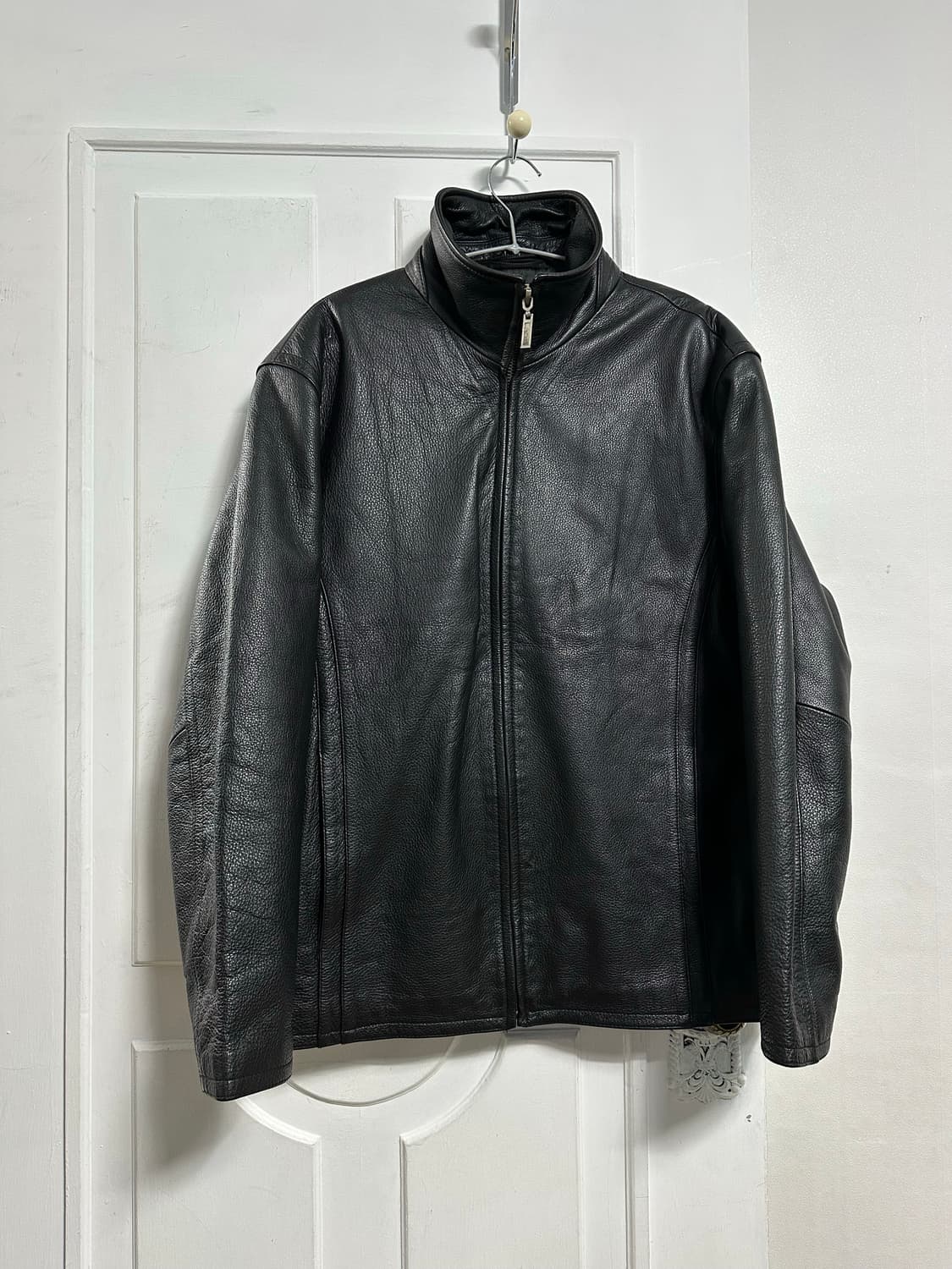 카우레더 투웨이 자켓 상품이미지1