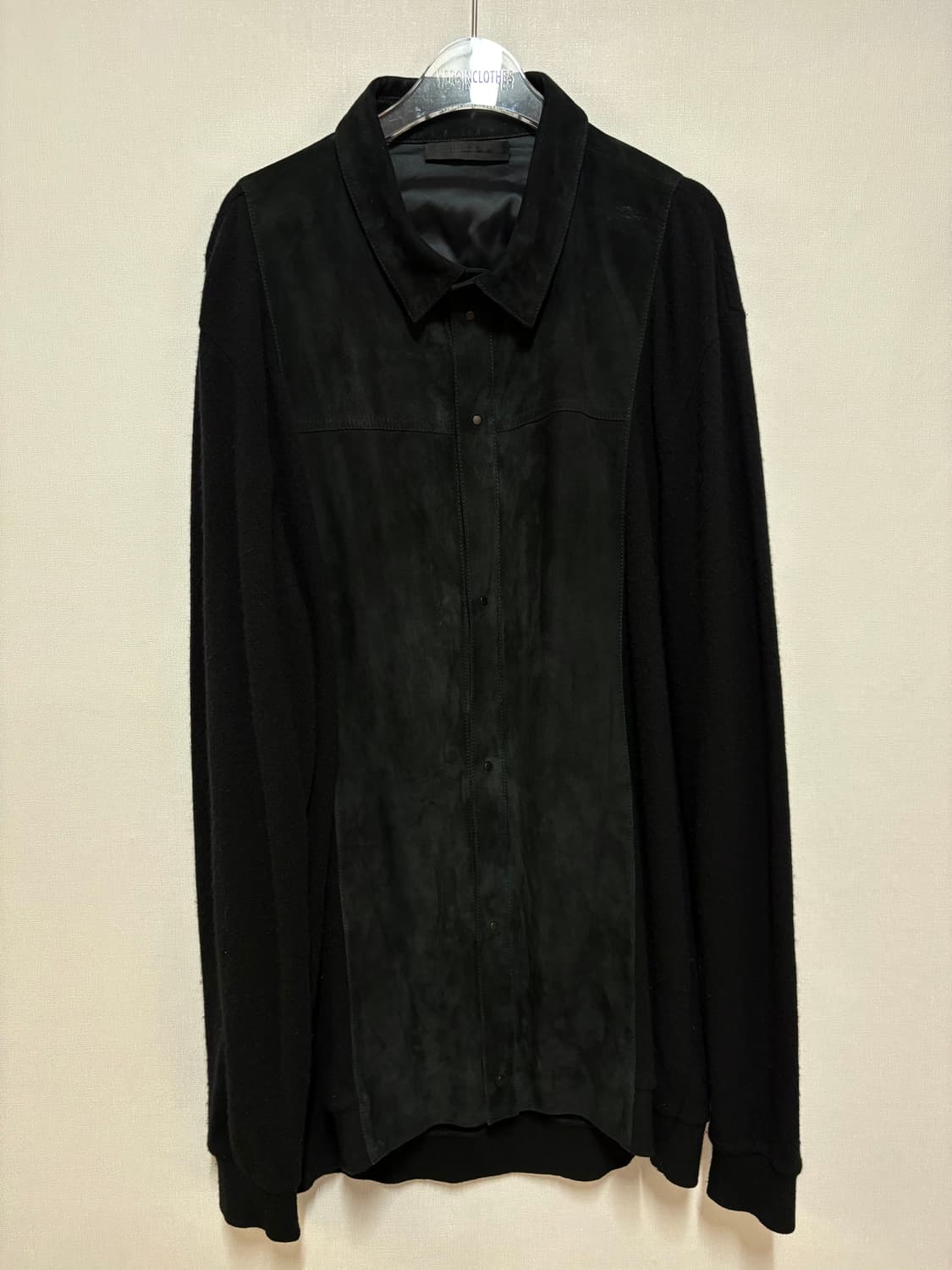 [52] ALEXANDER WANG PANEL SHIRTS 상품이미지1