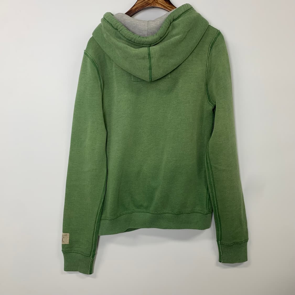 아베크롬비 y2k 와투케 말차 후드티  상품이미지3