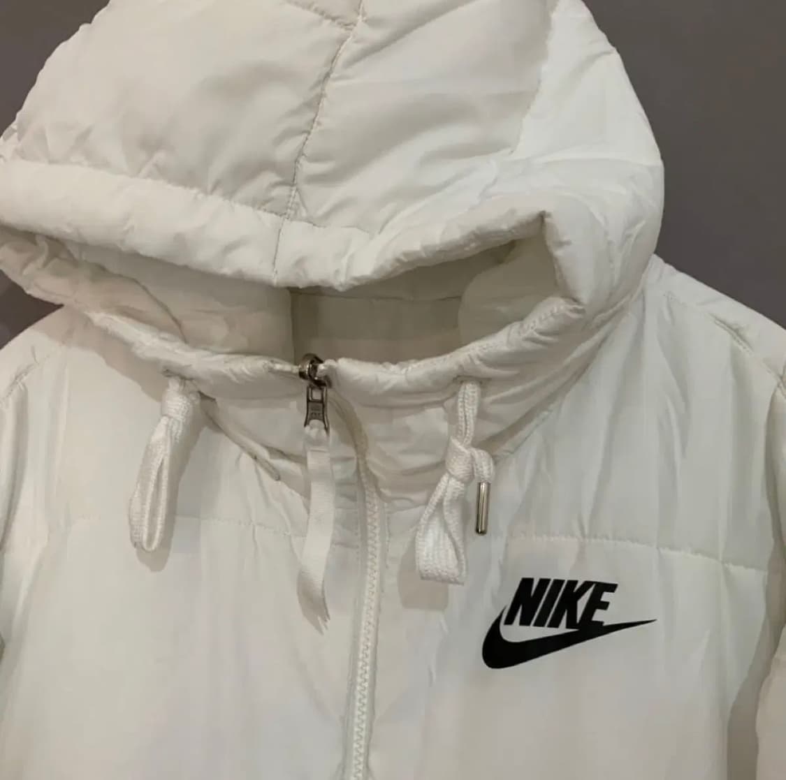 나이키 리버시블 빅스우시 양면 롱패딩 상품이미지4