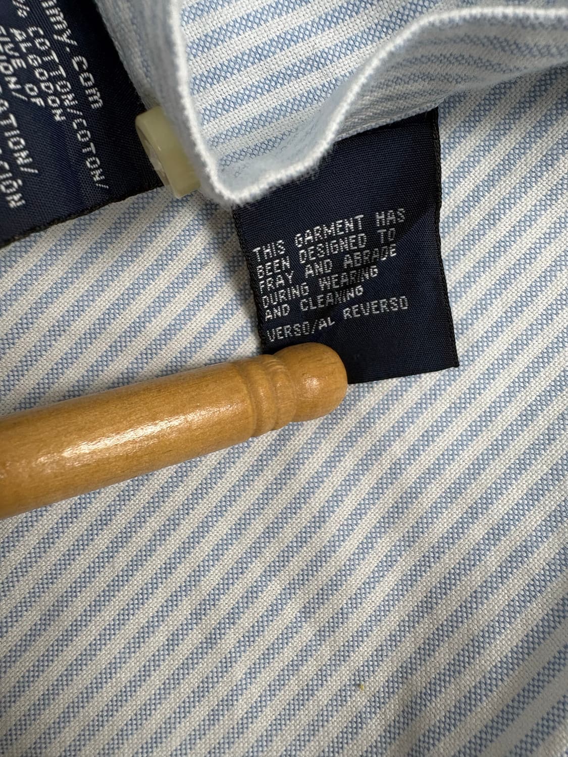 타미힐피거 셔츠 상품이미지7