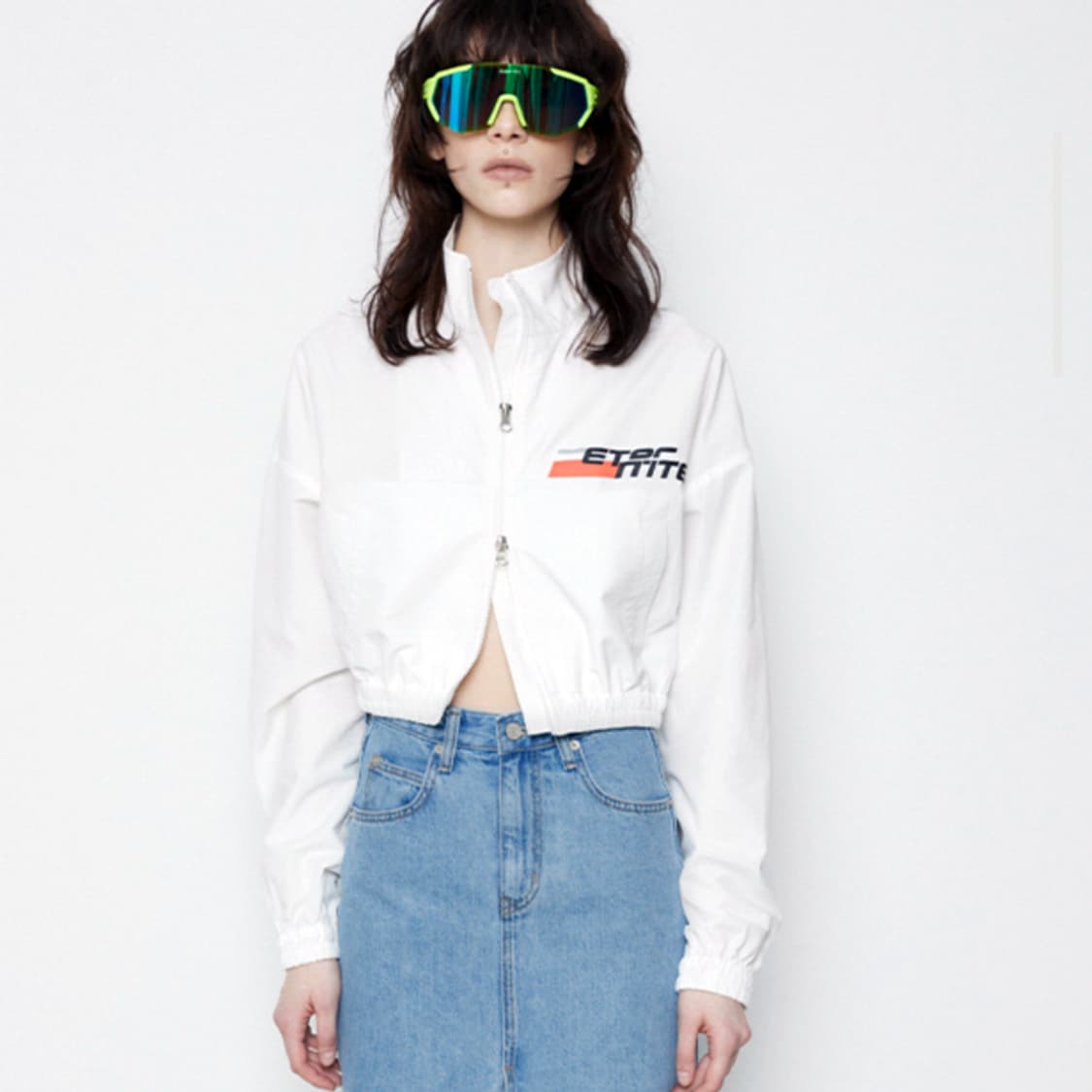 해바이해킴(HAE BY HAEKIM) 투웨이 지퍼자켓 55-66 상품이미지2