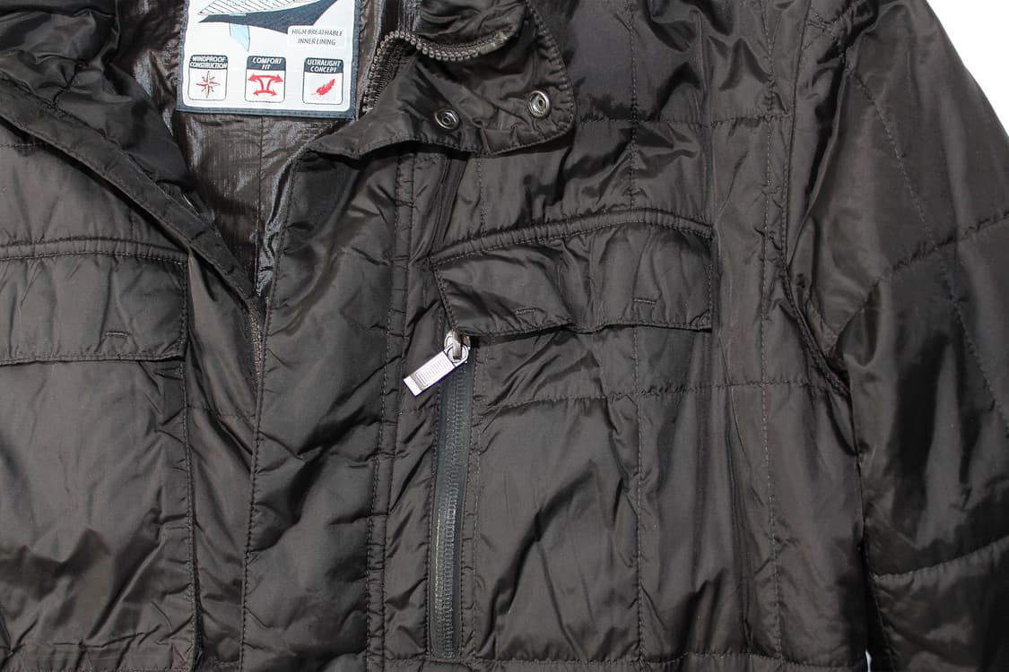 Zegna Sport 에르메네질도제냐 스포츠 라이트쉘 테크니컬 자켓 상품이미지4