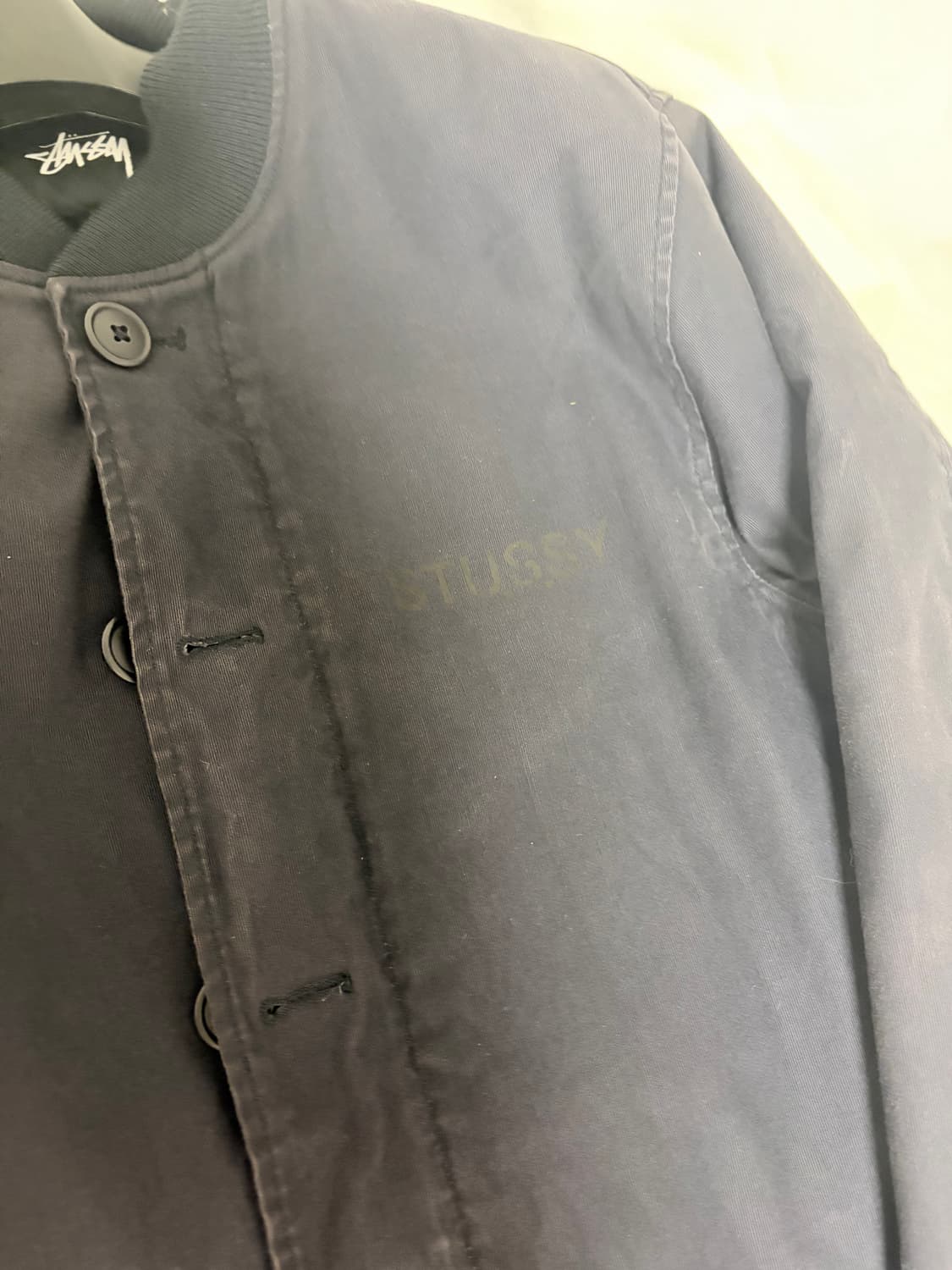 스투시 논카라 워크자켓 상품이미지2