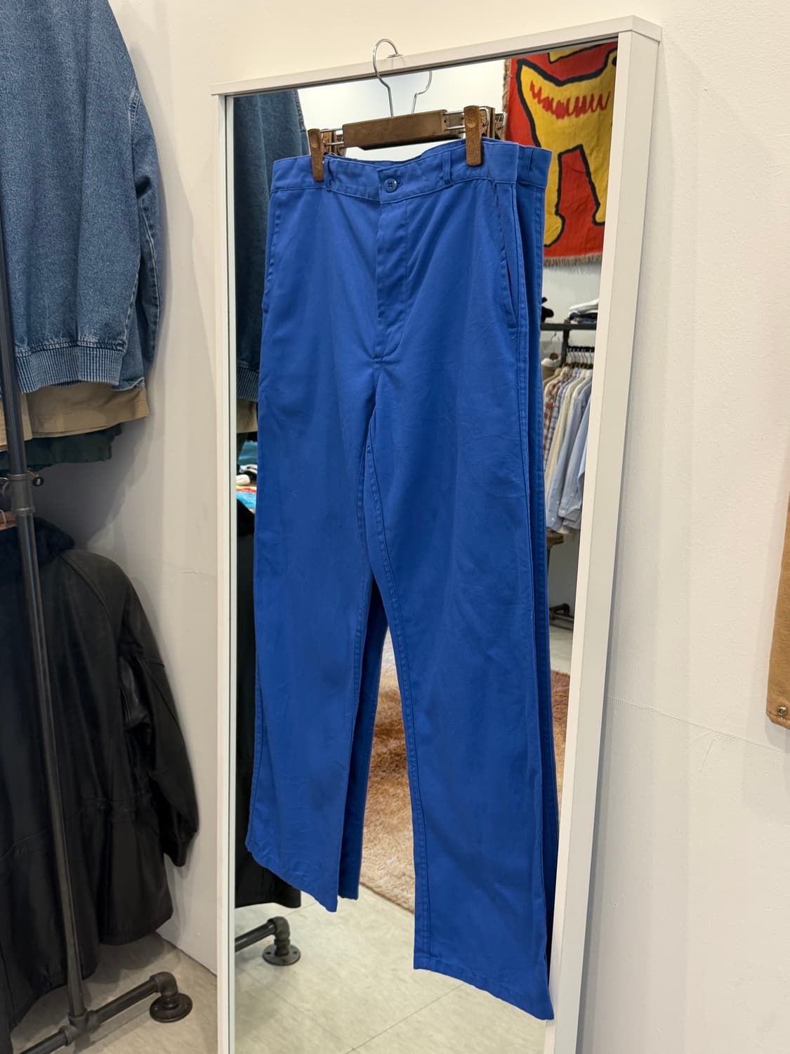 French work pants 프렌치 워크 팬츠 (35inch) 상품이미지1