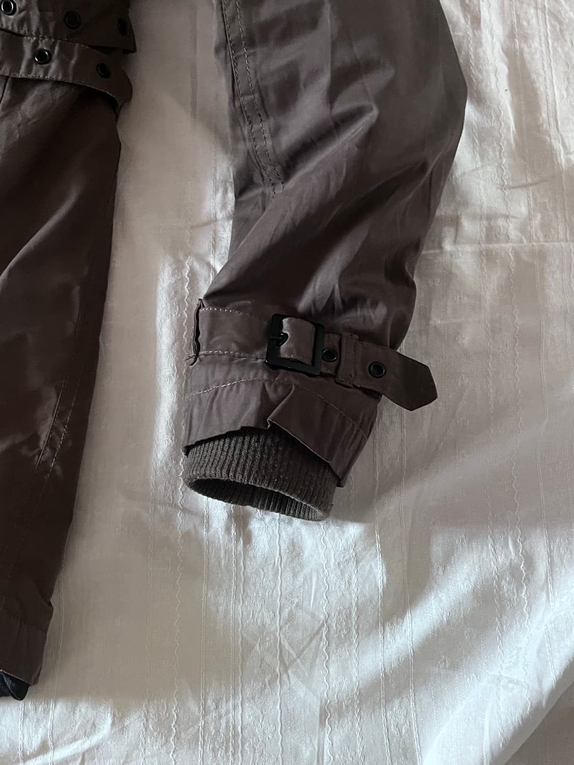 In the attic vkei fishtail parka 상품이미지6