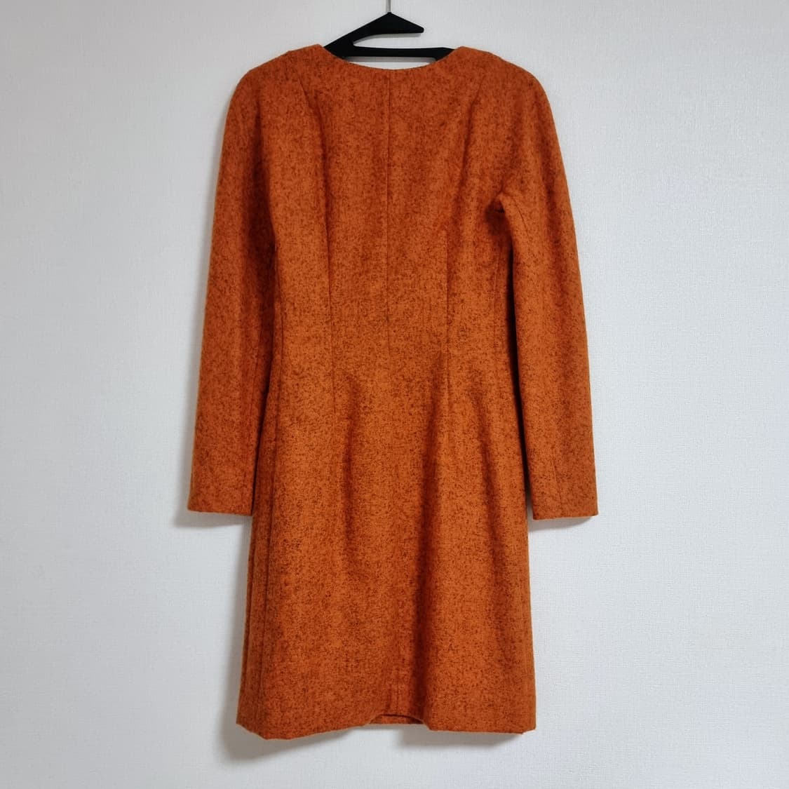 질샌더 원피스 알파카혼방 (44-55) 상태최상 상품이미지2