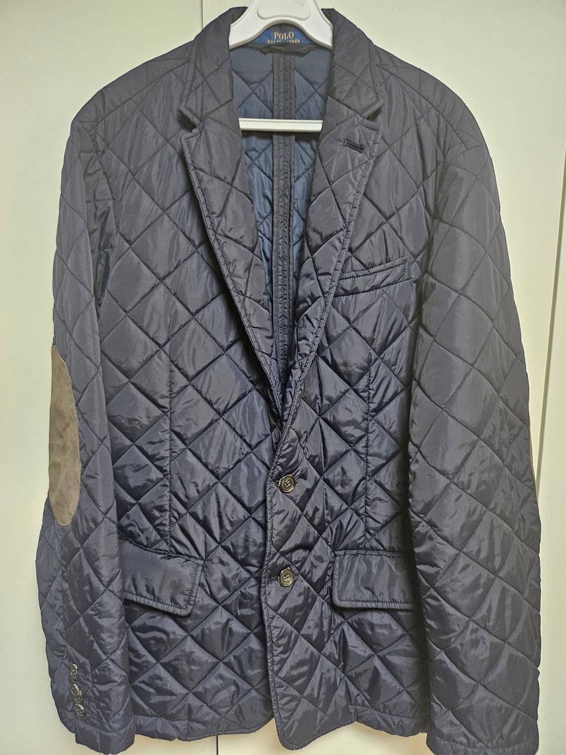 폴로 랄프로렌 퀼팅 블레이저 자켓  사이즈 상품이미지1